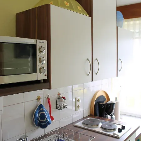 Apartamento Am Sonneneck Bad Doberan