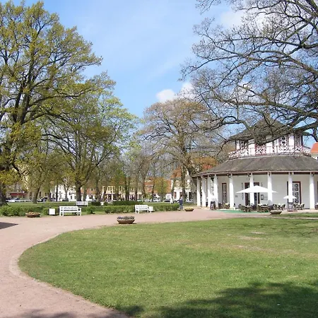 Am Sonneneck Apartamento Bad Doberan