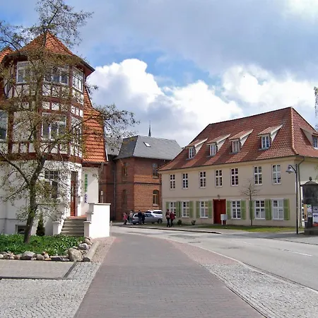 Am Sonneneck Apartamento Bad Doberan